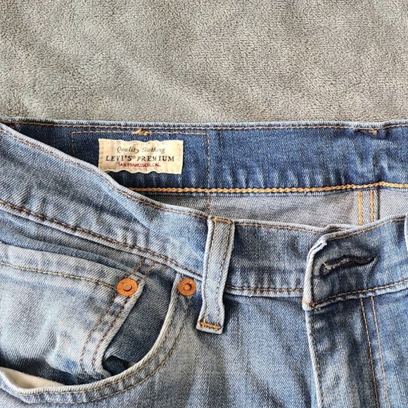Levis 512 jeans - Picture 4 of 9